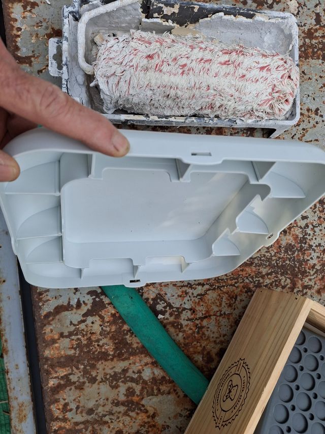 Aireado autocaravana