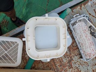 Aireado autocaravana