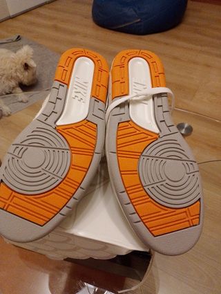 Zapatillas Nike Air Jordan 
