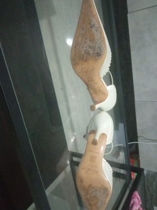 Zapatos de novia 