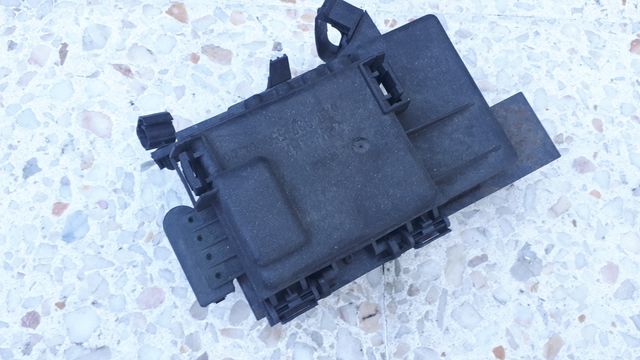 Caixa de fusíveis bateria VW Polo 2000