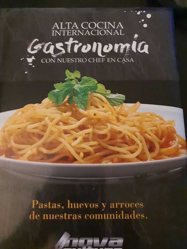 Ata Cocina NOVA CULTURA