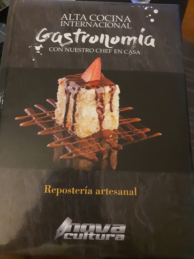 Ata Cocina NOVA CULTURA