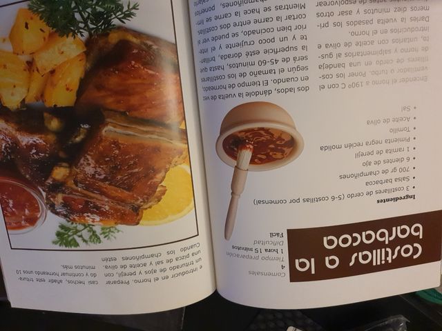 Ata Cocina NOVA CULTURA