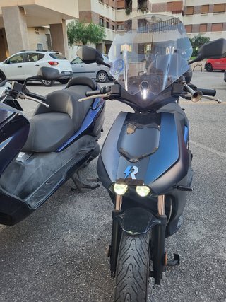 Moto eléctrica