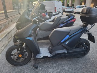 Moto eléctrica