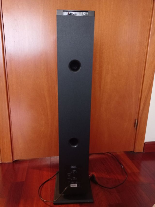 Energy Sistem Tower 1