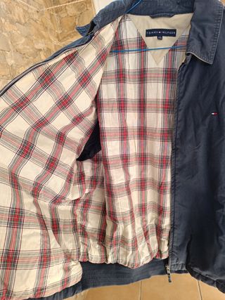Chaqueton Tommy Hilfiger