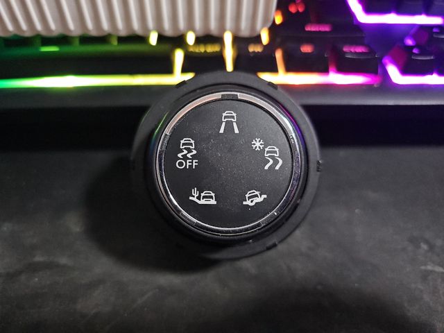 Mando control de descenso Peugeot