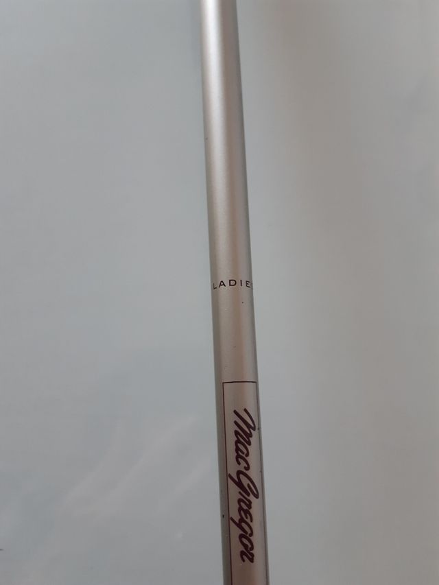 Mac Gregor Lady MX TOUR