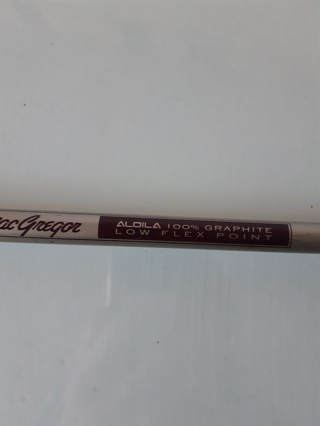 Mac Gregor Lady MX TOUR