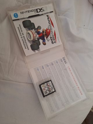Juegos Nintendo ds y 3ds