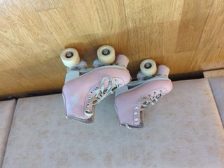 Patines artístico oxelo 31