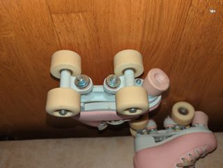 Patines artístico oxelo 31