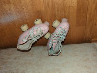 Patines artístico oxelo 31