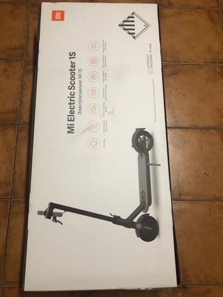 Patinete xiaomi S1