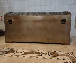 Baúl vintage