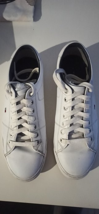 Zapatillas Tommy Hilfiger, Practicamente nuevas