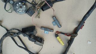 Instalación eléctrica Scoopy 75