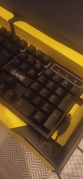 Teclado USB - Game