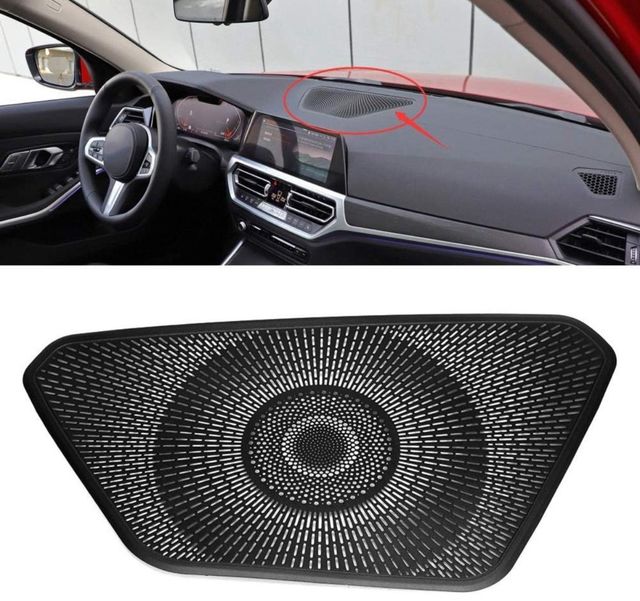 Embellecedor de cubierta de altavoz central BMW