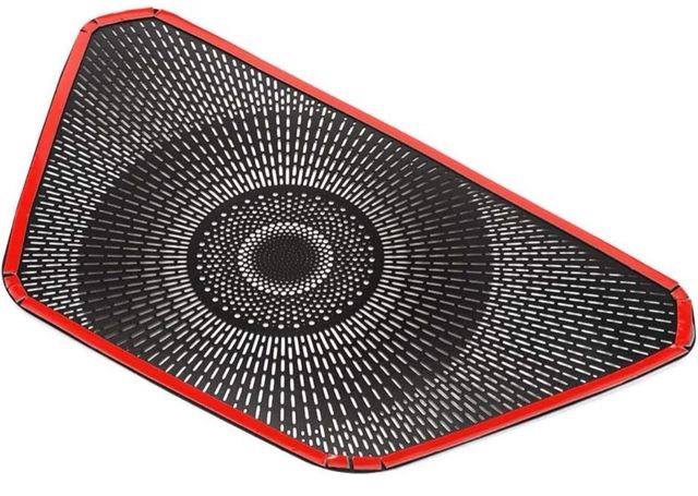 Embellecedor de cubierta de altavoz central BMW