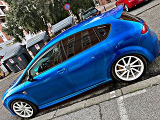 SEAT Leon 2008