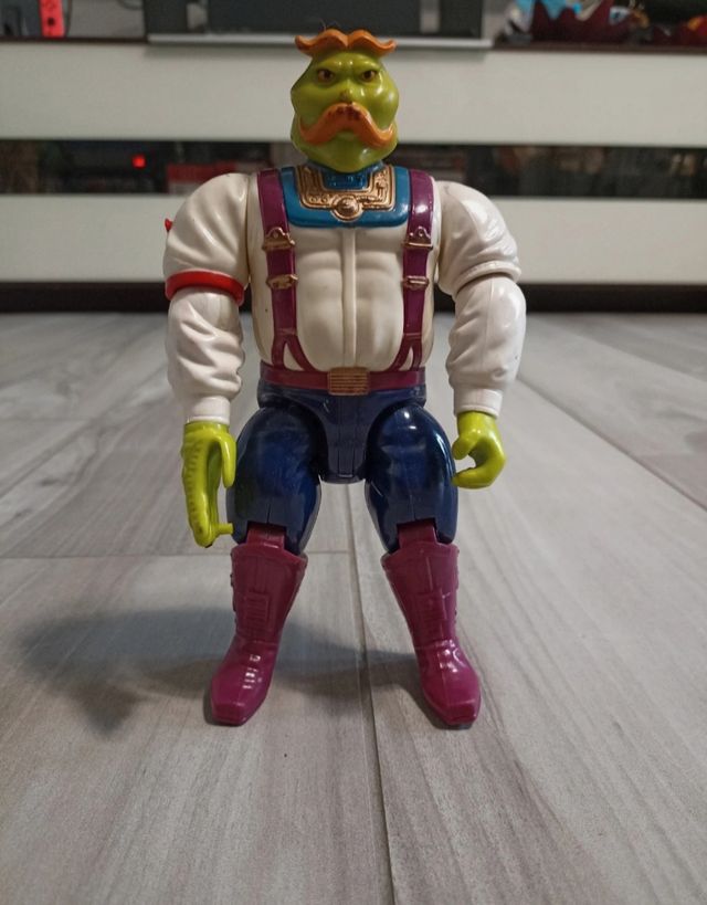 Action figure bravestarr