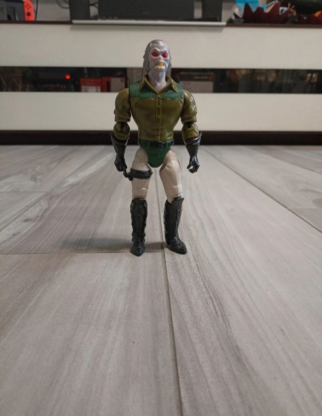 Action figure bravestarr