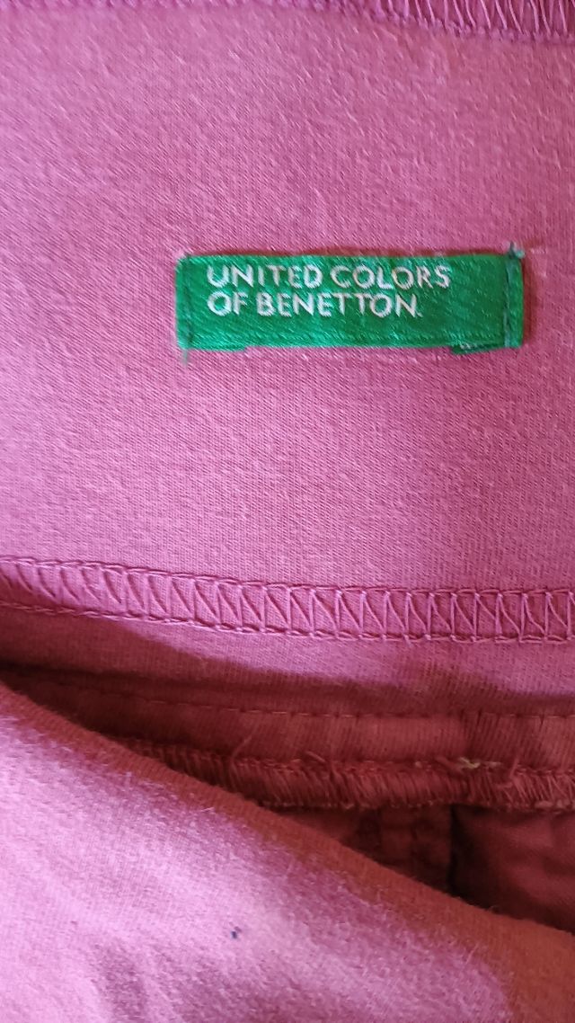 Falda de Benetton