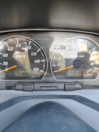 Moto Suzuki Burgman 400