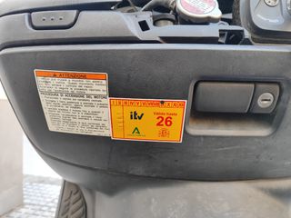 Moto Suzuki Burgman 400