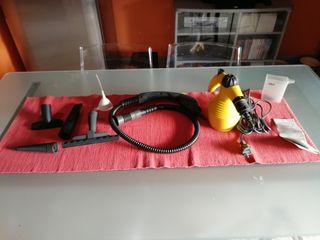 Pulitore a vapore Ariete Vaporì jet