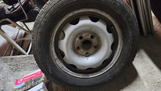 Ruedas VW Multivan 