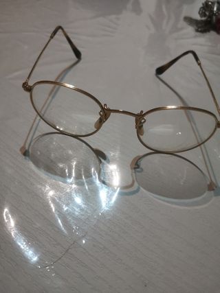 montatura rayban da ragazza