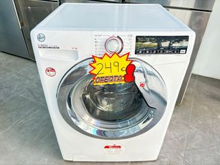 LAVADORA HOOVER 10 KILOS 1600 RPM A+++ GARANTIA