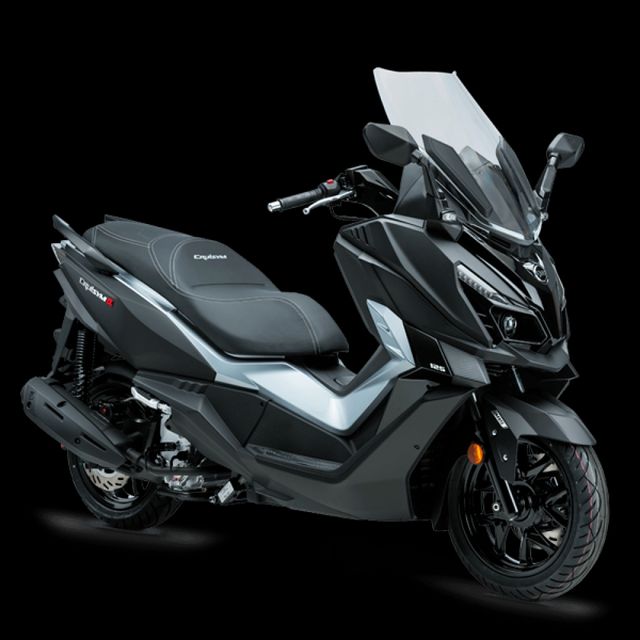 Moto 125 Sym Cruisym Alpha 2023