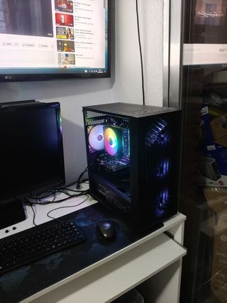 Ordenador Gamer i5 10400