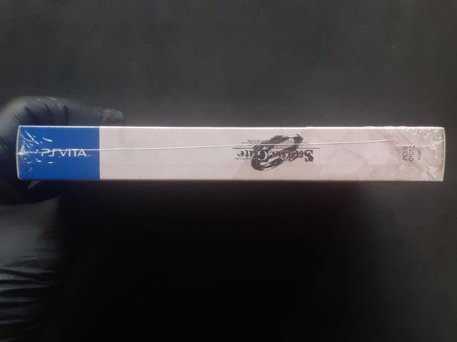 PRECINTADO STEINS GATE ZERO PS VITA