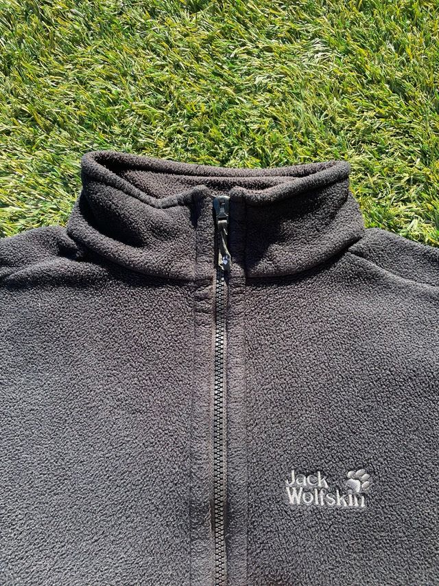 Polar Jack Wolfskin Vintage