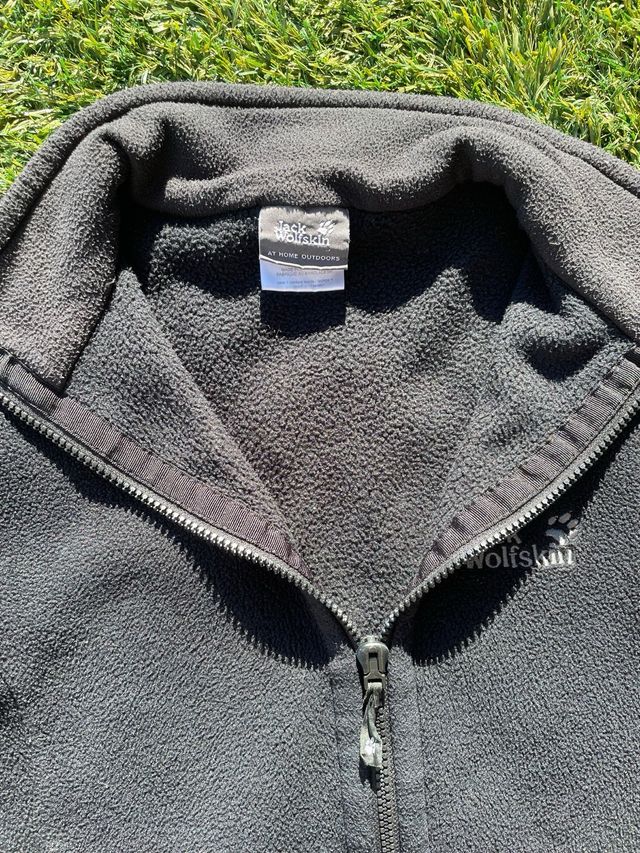 Polar Jack Wolfskin Vintage