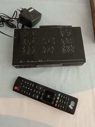 Decodificador TV Sat Iris
