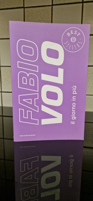 Il giorno in più - Fabio Volo