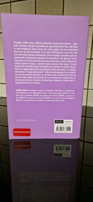 Il giorno in più - Fabio Volo