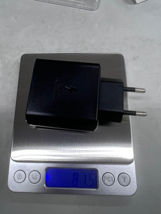 Samsung , Cargador de red ultrarrápido, USB de 45w