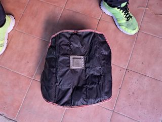 Bolsa sobredeposito moto