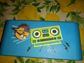 Lexibook altoparlante portat.bluetooth