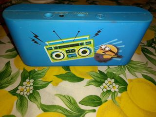 Lexibook altoparlante portat.bluetooth