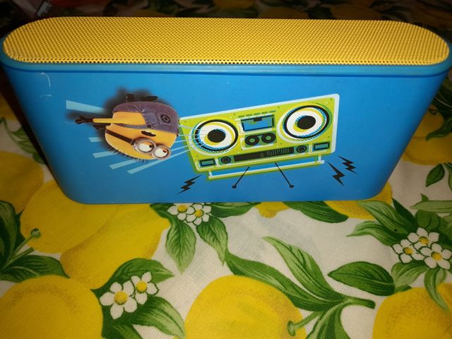 Lexibook altoparlante portat.bluetooth