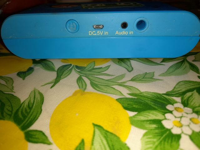 Lexibook altoparlante portat.bluetooth